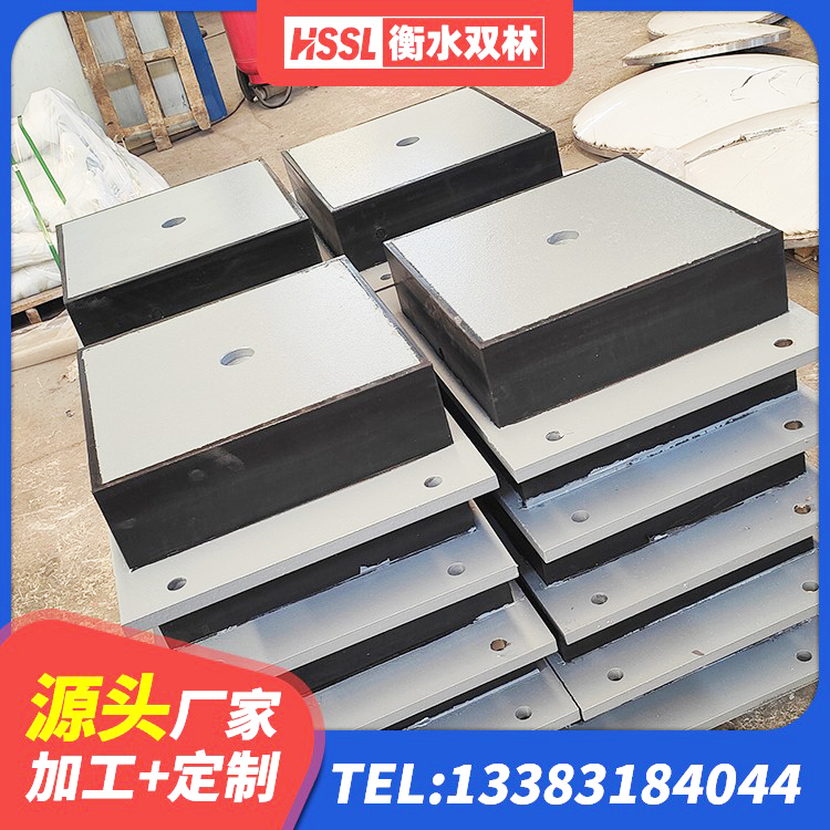 绥化学校隔震支座厂家 绥化建筑分散力型橡胶隔震支座厂家 绥化LNR900橡胶隔震支座厂家电话 绥化HDR1100隔震支座源头工厂 - 第3张