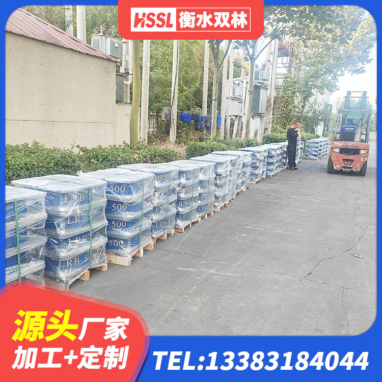 绥化建筑隔振支座 绥化LNR400橡胶支座厂家 绥化橡胶隔震支座生产生产厂家 绥化橡胶抗震支座生产厂家